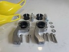 Mx Enduro Hand Guards Re-enforced Guard 7 8       22mm Yellow Suzuki          Motorcycle