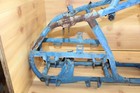 1986 Suzuki Lt250r Lt250 Lt 250 R Quad Racer Main Frame Chassis Bos Ca Verfied 