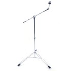 New Cymbal Boom Stand Drum Hardware Percussion Double Braced Tripod Holder