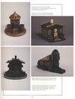 Antique Cigar Cutters   Striker Lighters Collector Guide Bronze Figural Adv More