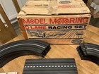 1960   s Aurora Model Motoring  1505 4 Lane Race Set Vintage  1505 - Read Desc  