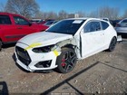  local Pickup Only  Passenger Right Rear Side Door Fits 19-22 Veloster 2163863