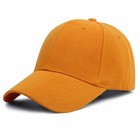 Cotton Baseball Cap Ball Dad Hat Adjustable Plain Solid Washed Men Washed Pc