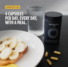 3 Pack Utrafol Men s Hair Growth  total 360 Caps Exp 10 2026   Glass Bottle   