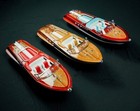 Handmade Wooden Ship Model For Decor  Bithday Gift  Model Boat Wooden