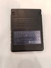 Official Playstation 2 Memory Card 
