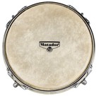 Latin Percussion M201-awc Lp Matador Wood Bongos - Natural chrome