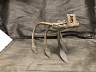 Vintage Old 5 Tine Push Plow Cultivator Garden Attachment Garden Art