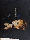 Vintage Madonna  something To Remember  Graphic T-shirt Black Short Sleeve Xl