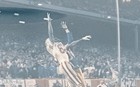 Joe Montana Jerry Rice San Francisco 49ers 1991 Game Vs Rams 35mm Color Negs 77