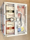 Vegas Brand Casino Style Poker Set 600 11 5g Chips Case 4 Decks Dealer Button