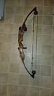 Vintage Damon Howatt Super Diablo Compound Td Bow Allen Patent 1970s Archery