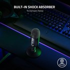 Razer Seiren V2 X Usb Condenser Microphone For Streaming And Gaming On Pc