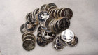 Tubed Roll Of Proof 90  Silver State  Parks  Or Territories Quarters 40 Coins 