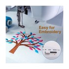Portable Sewing Machine Computerized Embroidery Sewing Machine With 60 Unique   