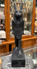 Egyptian Antiquities Statue Rare Of God Seth Figurine Egyptian Bc