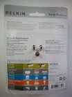 Belkin Surge Protector One Outlet Model F9h101acw General Electronics 