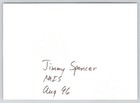 Jimmy Spencer Smokin  Joe s  23 Ford Nascar Race Car Photograph Mi