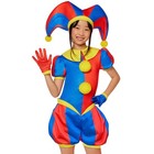 The Amazing Digital Circus Pomni Child Costume