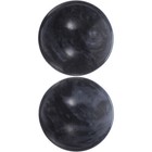 2 Pcs Chinese Massage Balls Health Exercise Balls Massage Baoding Balls