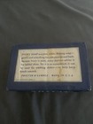Vintage 1940 Large Ivory Soap Bar By Procter   Gamble - Usa - Unopened - Nos