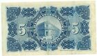 Guatemala     P-s155b     5 Pesos     1913      Choice  vf       