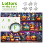 Halloween Candy Store 1000 Piece Jigsaw Puzzle 27 5 X 19 7 Inch