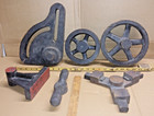 Antique Foundry Molds