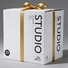 Studio Oil Paint Set - 20 Colors X 50ml   1 69 Fl Oz  - Professional Oil Base   