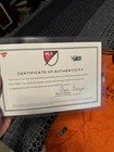 Teenage Hadebe Houston Dynamo Game Used Match Worn Soccer Jersey Mls Coa Fanatic