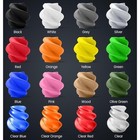 3d Printer Filament Bundle Pla Plus Filament 4kg 1 75mm 16 Colors  25 Kg Spool