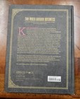 Too Much Horror Business  The Kirk Hammett Collection 2012 Rare Metallica 1st Ed