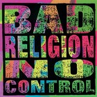 Bad Religion No Control Banner Huge 4x4 Ft Fabric Poster Tapestry Flag Album Art