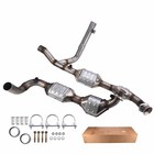 Catalytic Converters For Ford 1999 2000 2001 2002 2003 F150 F250 5 4l 4wd