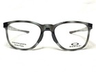 New Oakley Cloverleaf Mnp Ox8102-0552 Polished Grey Tortoise Sunglasses Frames