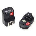Portable Easy To Use Channel Wireless Flash Trigger Kits For Flash Studio Lights