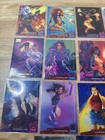 90s Marvel Trading Card Lot Of 14 Cards 94 Flair Fleer Ultra Skybox Wolverine