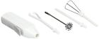 Norpro 5 Piece Deluxe Cordless Mini Mixer Set