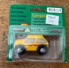 33637 Brio Wooden Train Compact Car  Nib  Thomas 