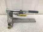 Wheeler-rex   29201 Hydrostatic Test Pump 1 000 Psi Max 3 4 In Ght