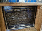 Williams Improved Red Cross Battery - Antique Medical Electrotherapy 