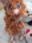 Ty Beanie Boos Lot Of 13 Big Eyes Plush Stuffed Animals Toys One 9    Others 6    