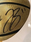 Jalen Brunson Signed New York Knicks 2026 Nba Finals Gold Basketball Fanatics Ny