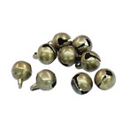 200 Pcs 1 4 Inch Bronze Small Jingle Bells  6mm Mini Bells For Diy Crafts  Ch   