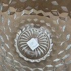 Fostoria American Cube Ice Bucket