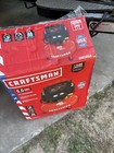 Craftsman Cmec6150 6-gallon Portable Electric Air Compressor - Red