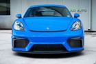 2022 Porsche 718 Gt4 6-speed Manual  Only 3k Miles  Soul Exhaust  B