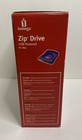 Iomega Zip 250 Usb External Drive  31310 Original Box Usb Cord 2 Disks Untested