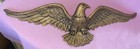 Vintage 20    Metal American Eagle Wall Plaque Decor