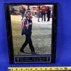 Chicago Bears Coach Mike Ditka Plaque 13 x10 5  Middle Finger Memorabilia